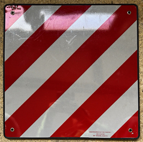 Warntafel italien - warntafel,