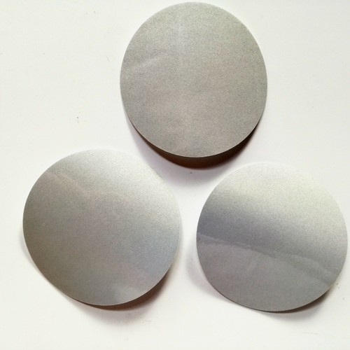 Kreis 50mm silber - 3,