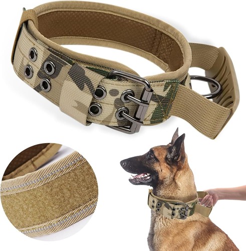 Taktisches hundehalsband mit - hundehalsband,