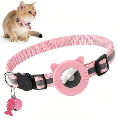 Katzenhalsband mit gps - katzenhalsband, tracker
