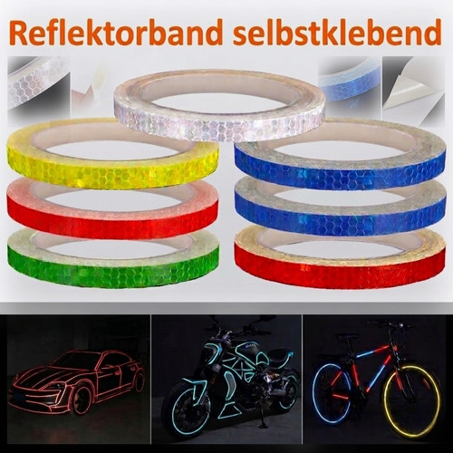 Reflektorfolie reflexband - reflektorfolie,