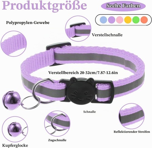 Stück reflektierend katze - stück,