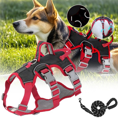 Hundegeschirr anti zug - hundegeschirr, anti-zug