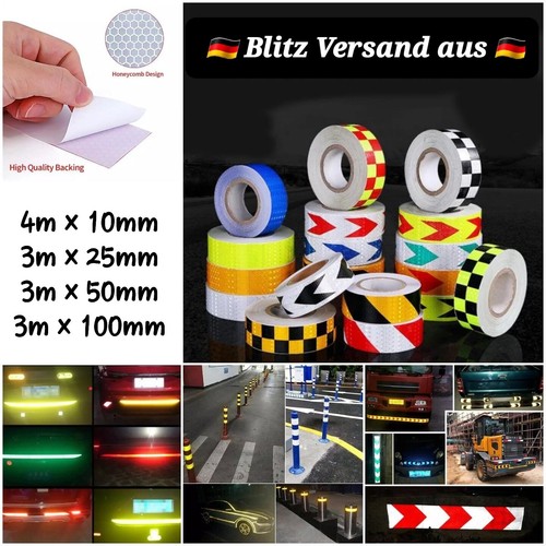 Reflektorband - 3-4m,