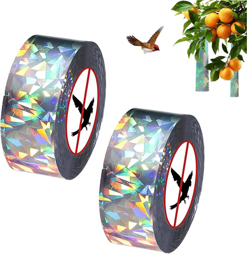 Vogelabwehr band reflektierend - band,