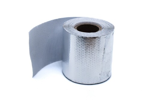 50mm silber hitzeschutz - 50mm,