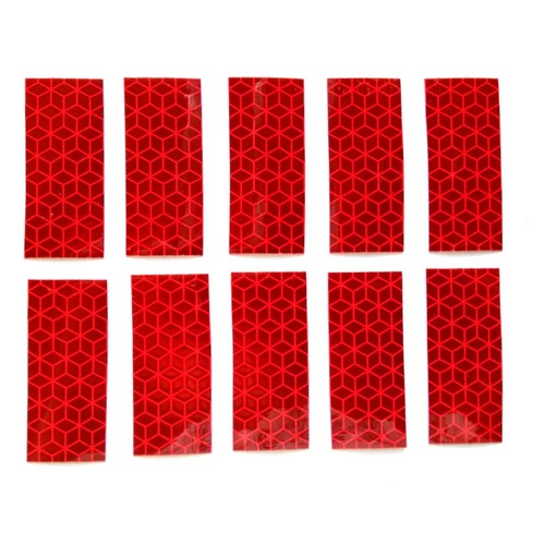 Reflektor aufkleber folie - 10,