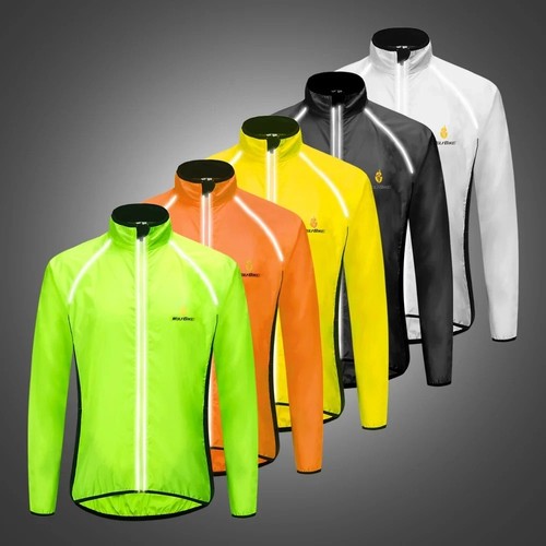 Wosawe herren fahrradjacke - herren,