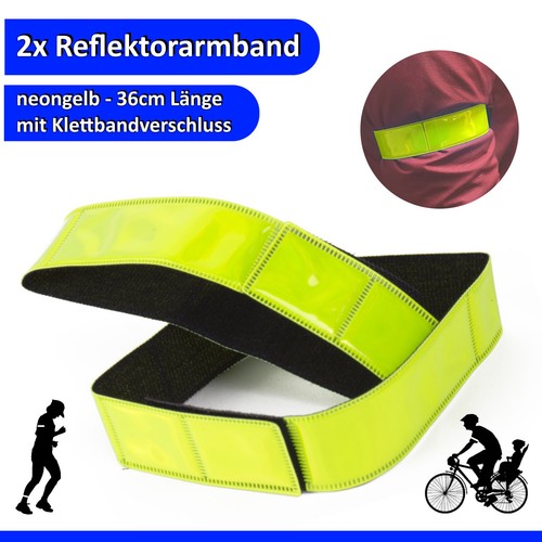 Reflektorband leuchtarmband - reflektorband,