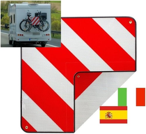 Warntafel spanien italien - spanien,