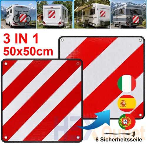 Warntafeln warnschild - 2x,