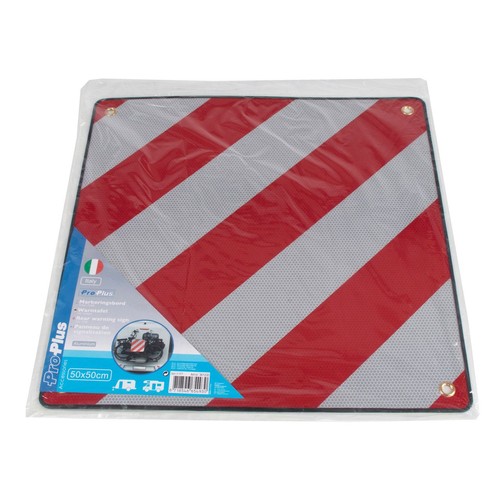 Proplus 361230 alu warntafel - proplus, alu-warntafel