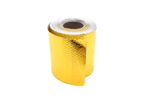 50mm gold hitzeschutz - 5m, x
