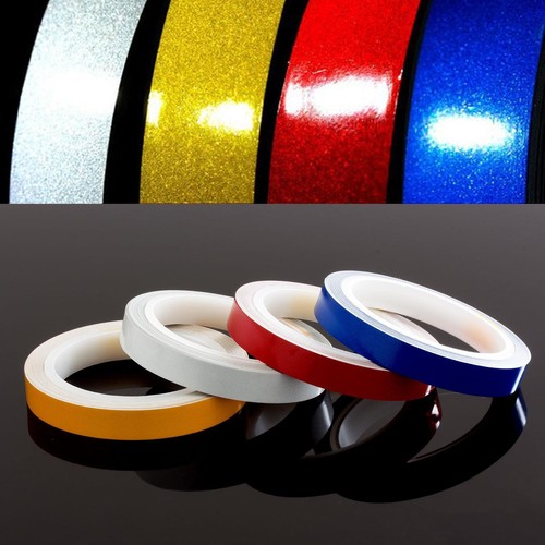 Reflektierendes klebeband - reflektierendes, 3m