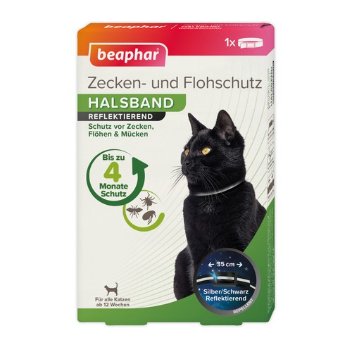 Beaphar zecken und flohschutz - und,